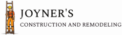 Joyner's Construction and Remodeling