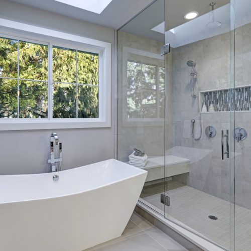 bathroom after remodeling services